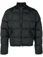 Gucci Vintage Quilted Jacket - Black