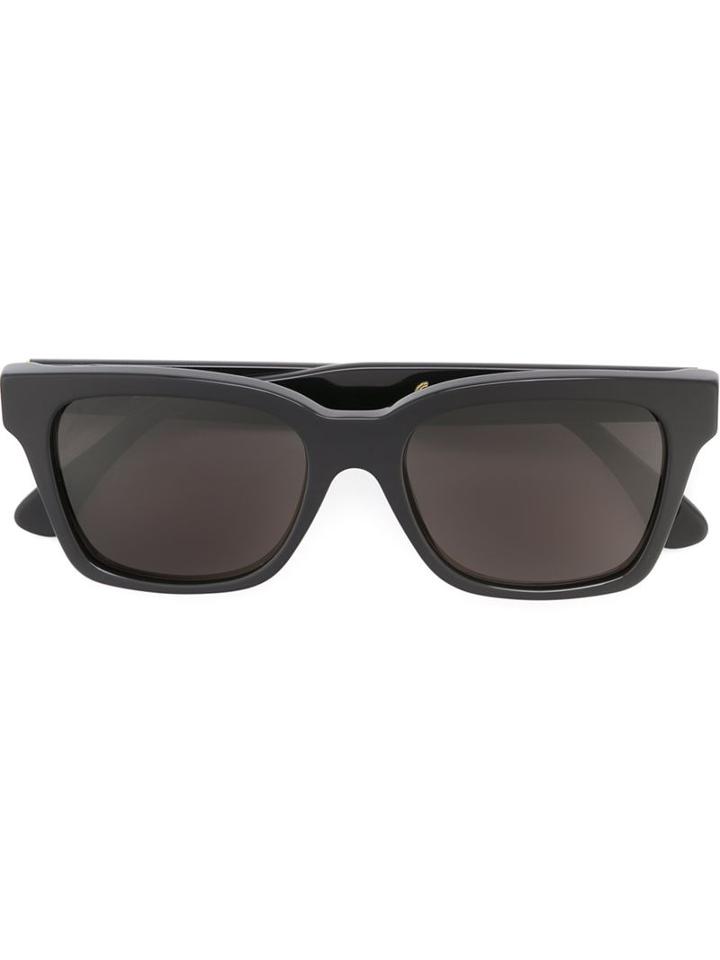 Retrosuperfuture 'amèrica Black' Sunglasses