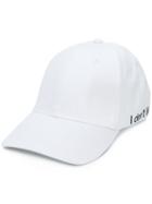 F.a.m.t. I Don't Like The Drugs Cap - White