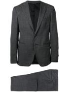 Tonello Two-piece Formal Suit - Grey