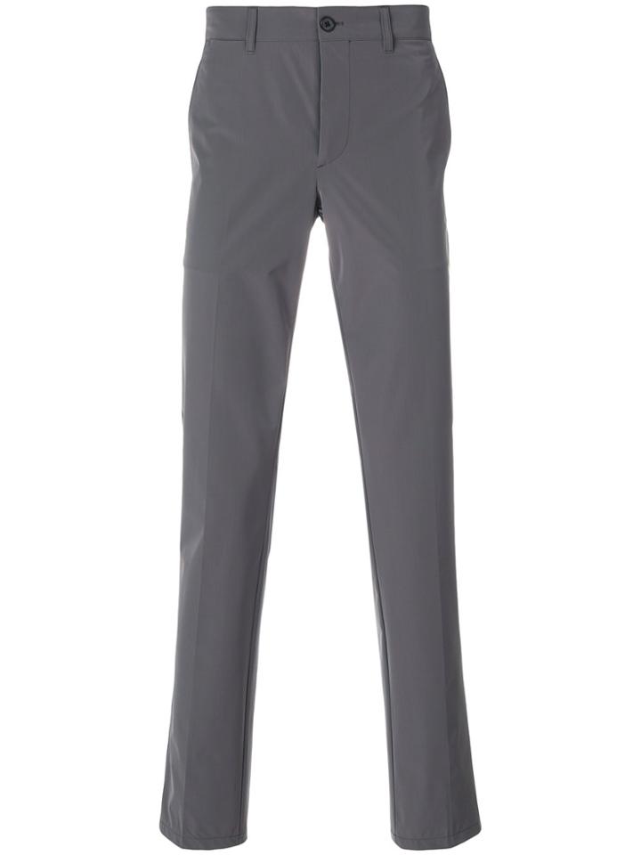 Prada Classic Chino Trousers - Grey
