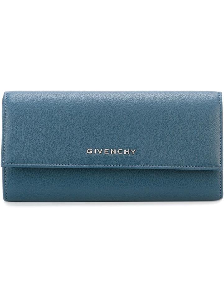 Givenchy 'pandora' Wallet - Blue