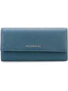 Givenchy 'pandora' Wallet - Blue