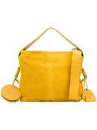 Acne Studios Minimal Handbag - Yellow