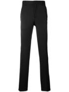 Calvin Klein 205w39nyc Tailored Stripe Trousers - Black