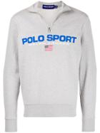 Polo Ralph Lauren Polo Sport Sweatshirt - Grey