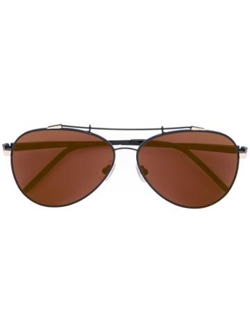 Sama Eyewear Combustion 7 Sunglasses - Black