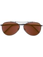 Sama Eyewear Combustion 7 Sunglasses - Black