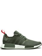 Adidas Nmd R1 Low-top Sneakers - Green