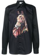 Sss World Corp Savior Shirt - Black