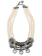 Camila Klein Conceito Embellished Necklace - Unavailable