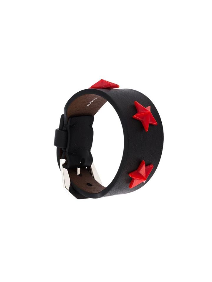 Givenchy Star Stud Bracelet, Women's, Brown