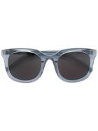 Han Kj0benhavn Square Frame Sunglasses - Grey