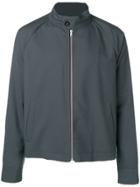Marni Mandarin Collar Jacket - Grey
