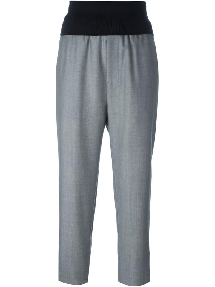 Y's Elasticated Waist Trousers