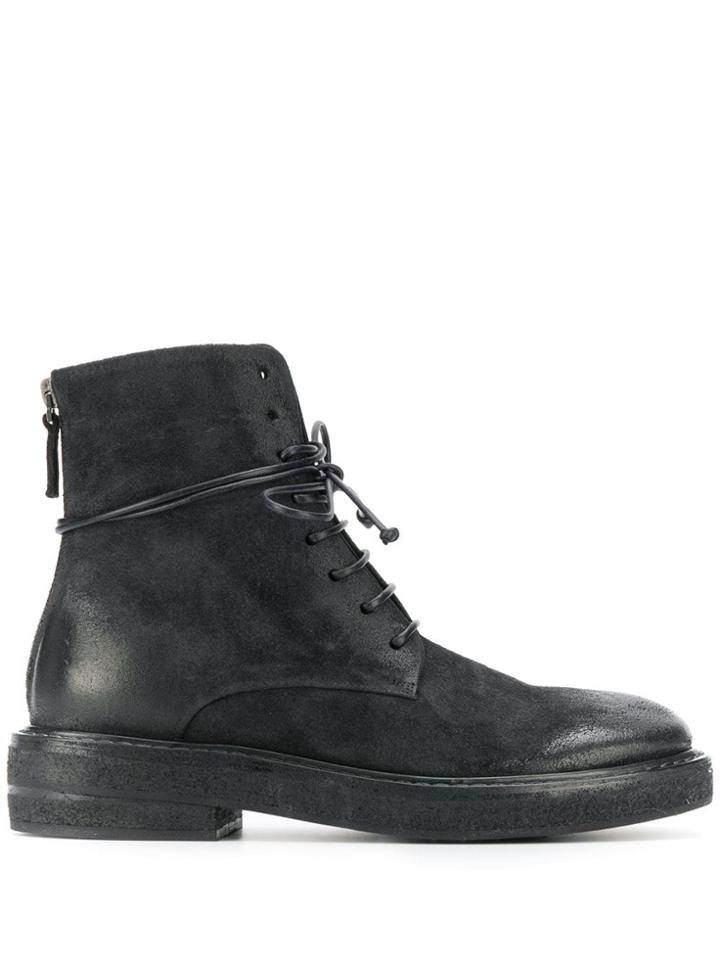 Marsèll Parrucca 2952 Boots - Blue