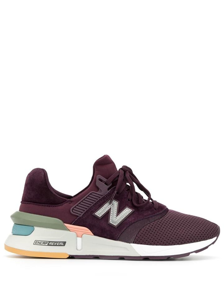 New Balance 997 Sneakers - Purple