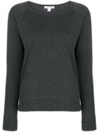 James Perse Longsleeved Sweatshirt - Grey