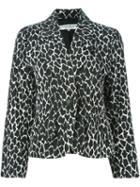 Yves Saint Laurent Pre-owned Cropped Jacket - Black