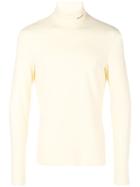 Calvin Klein 205w39nyc Perfectly Fitted Sweater - Yellow
