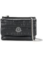 Moncler Padded Clutch Bag - Black