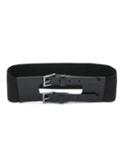 Tufi Duek Double Buckle Belt - Blue