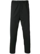 Oamc Tapered Trousers - Black