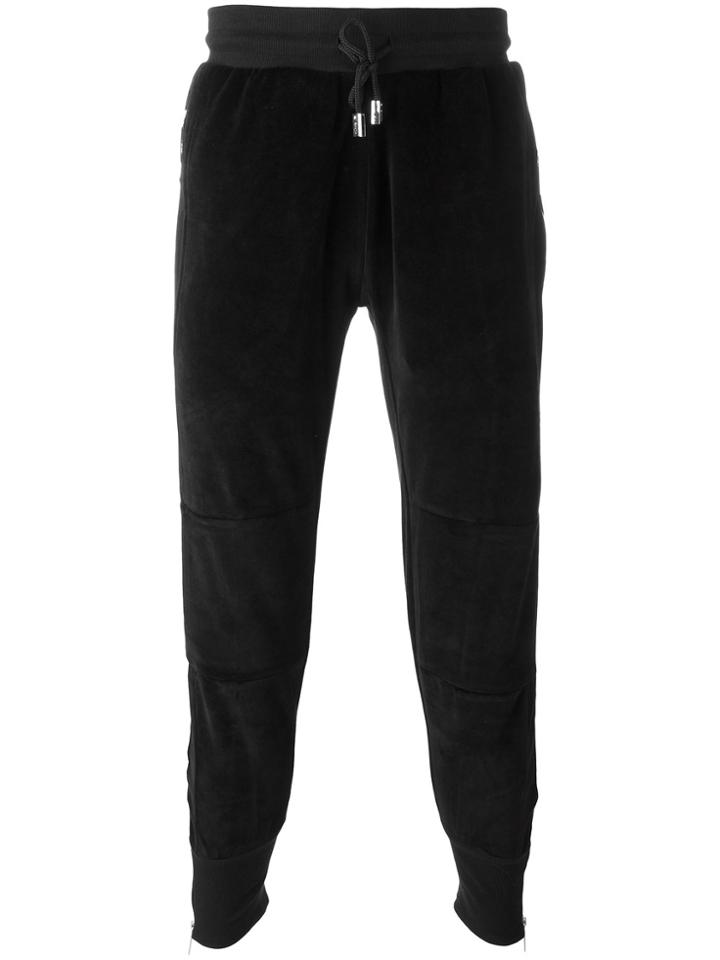 Blood Brother Vulcan Track Pants - Black
