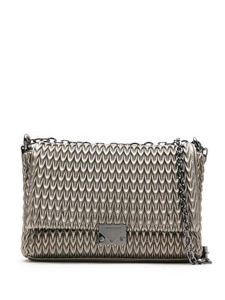 Emporio Armani Bolsa Transversal - Metallic