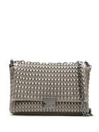Emporio Armani Bolsa Transversal - Metallic