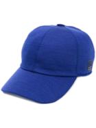Z Zegna Techmerino&trade; Classic Cap - Blue