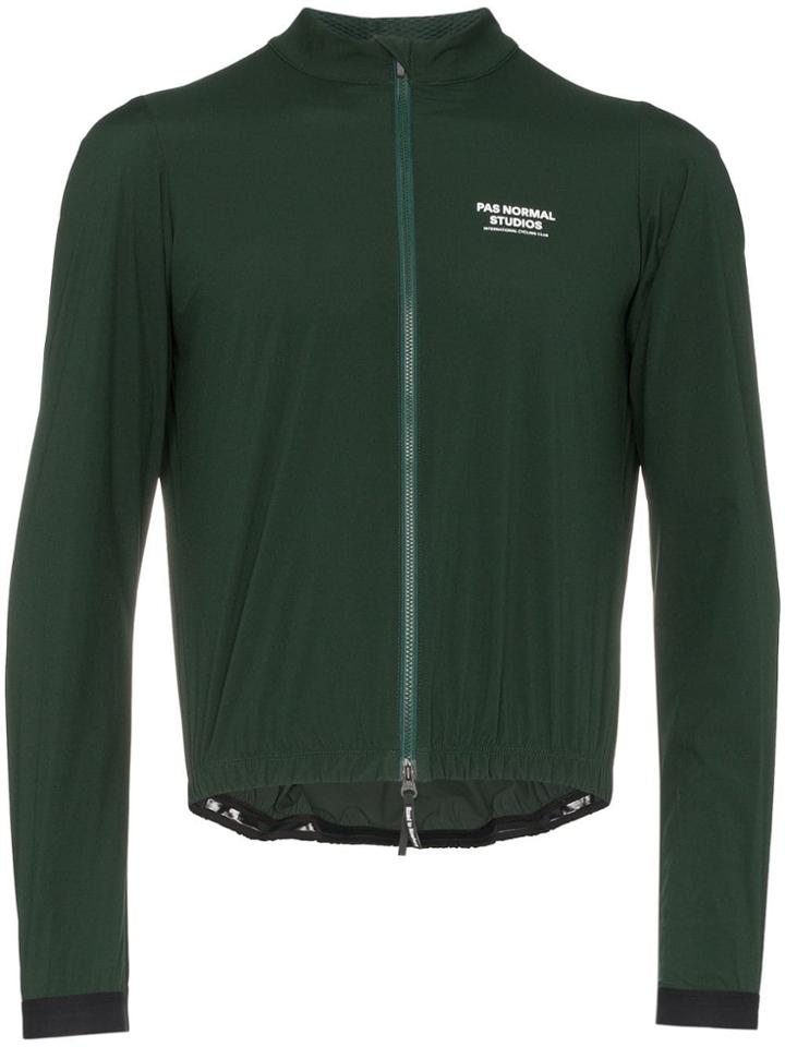 Pas Normal Studios Stow Away Jacket - Green