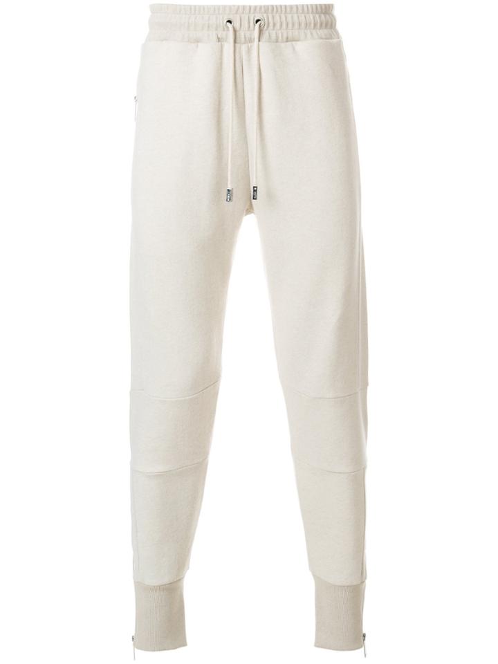 Blood Brother Issue Track Pants - Nude & Neutrals