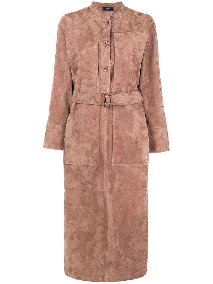 Joseph Fort Dress - Nude & Neutrals