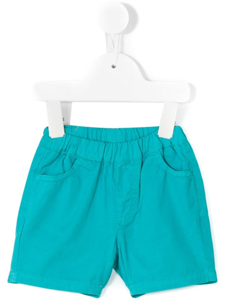 Knot - Jay Shorts - Kids - Cotton - 9 Mth, Blue