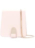 Lanvin Discret Bag - Nude & Neutrals