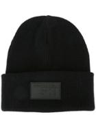 Dsquared2 Ski Patch Beanie - Black