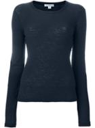 James Perse 'ls Crex' T-shirt - Blue