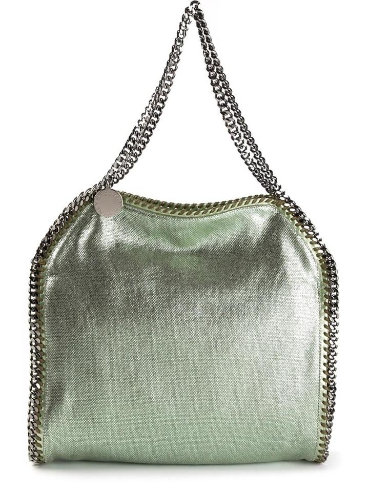 Stella Mccartney Medium 'falabella' Fold-over Tote