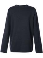 Tom Ford Ribbed Thin Knit Jumper - Pink & Purple