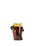 Montunas Lirio Bucket Bag - Brown