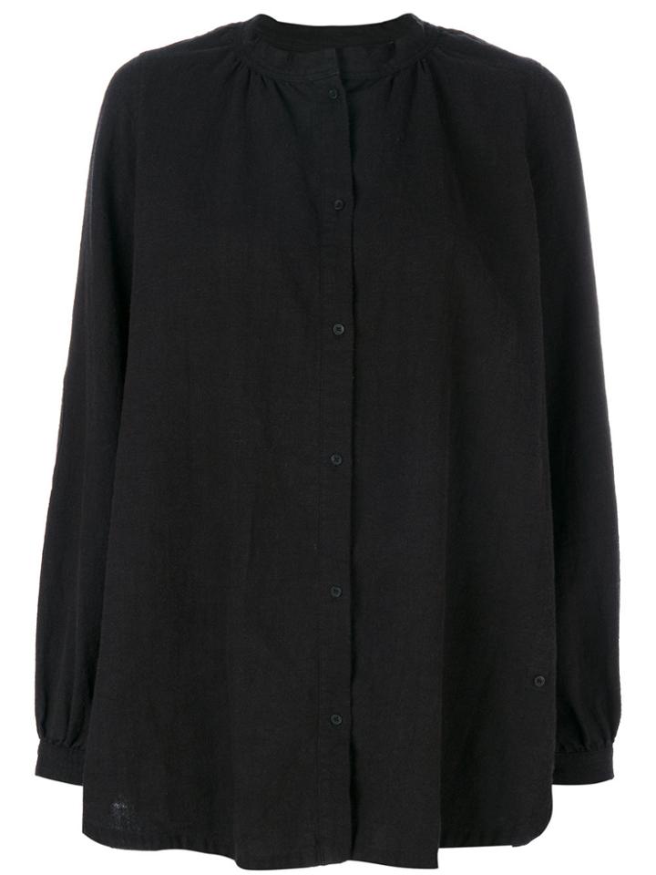 Humanoid Fybe Shirt - Black