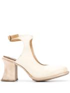 Cherevichkiotvichki Block Heel Pumps - Neutrals