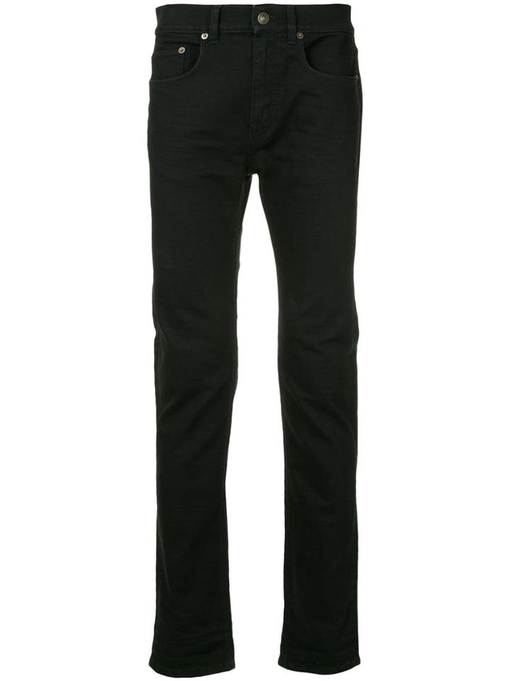 Cerruti 1881 Skinny Jeans - Black