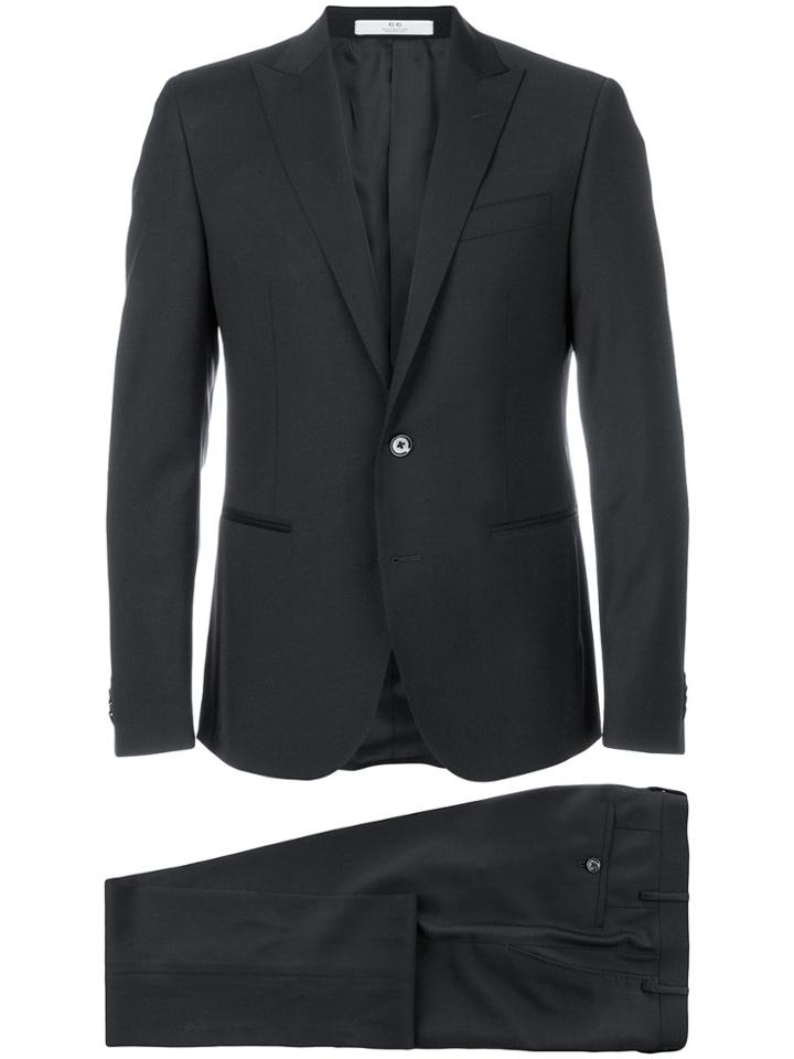 Corneliani Tailored Suit - Blue