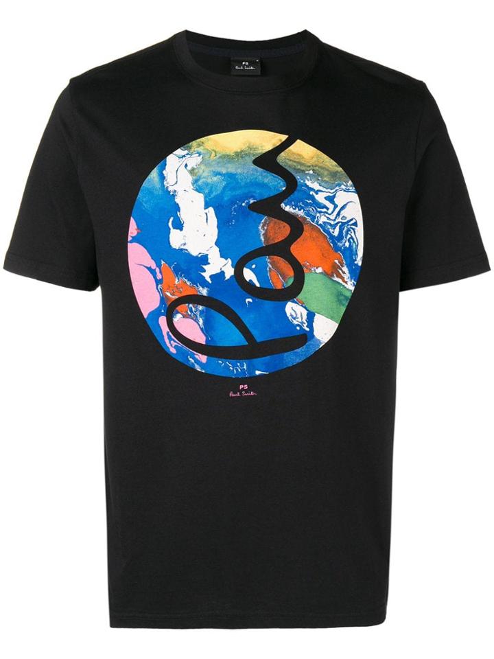 Ps By Paul Smith Ps By Paul Smith M2r011rap067379 79 Black Natural