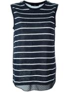 Steffen Schraut Contrast Tank Top