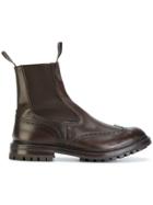 Trickers Henry Chelsea Boots - Brown
