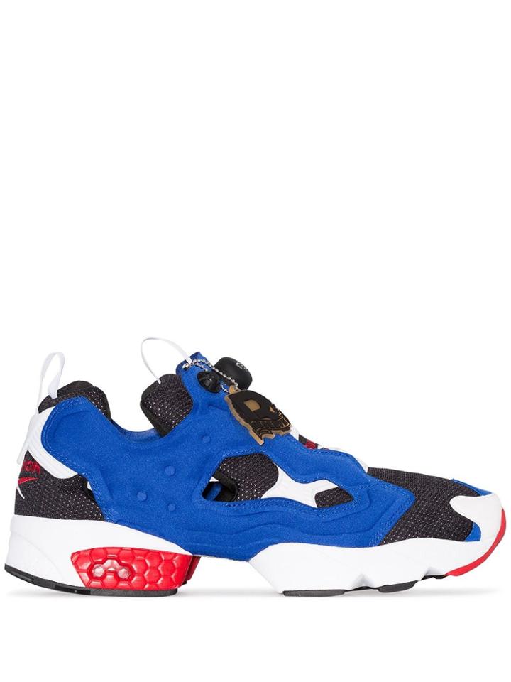 Reebok Instapump Fury Og Sneakers - Black