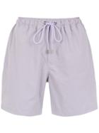 Egrey Swimming Shorts - Purple